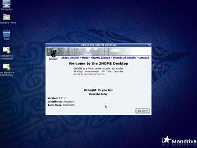   -  Mandriva Linux 2010