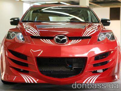  ""  Mazda CX-7 ()