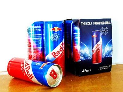   "Red Bull"  !