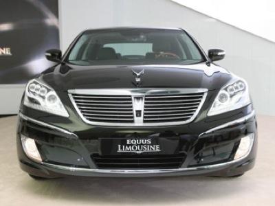 Hyundai ""  Equus   ()