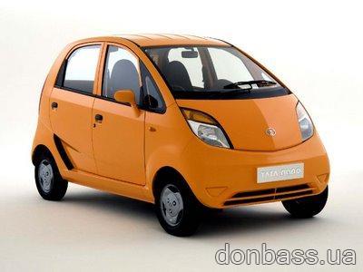 Tata Motors    Nano