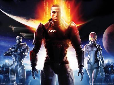 Mass Effect 2:  