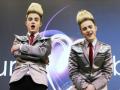 -2011. . Jedward - "Lipstick" ()