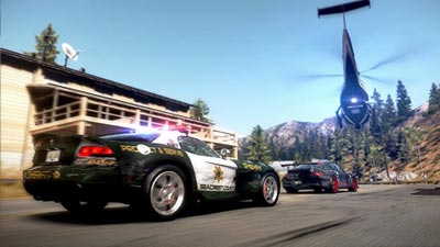 Need for Speed Hot Pursuit